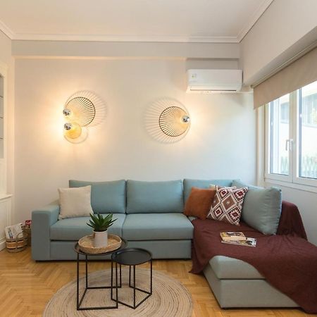 Spacious 2 Bedroom Apartment In Koukaki 아테네 외부 사진