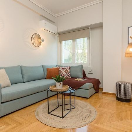 Spacious 2 Bedroom Apartment In Koukaki 아테네 외부 사진