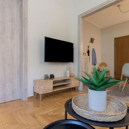 Spacious 2 Bedroom Apartment In Koukaki 아테네 외부 사진
