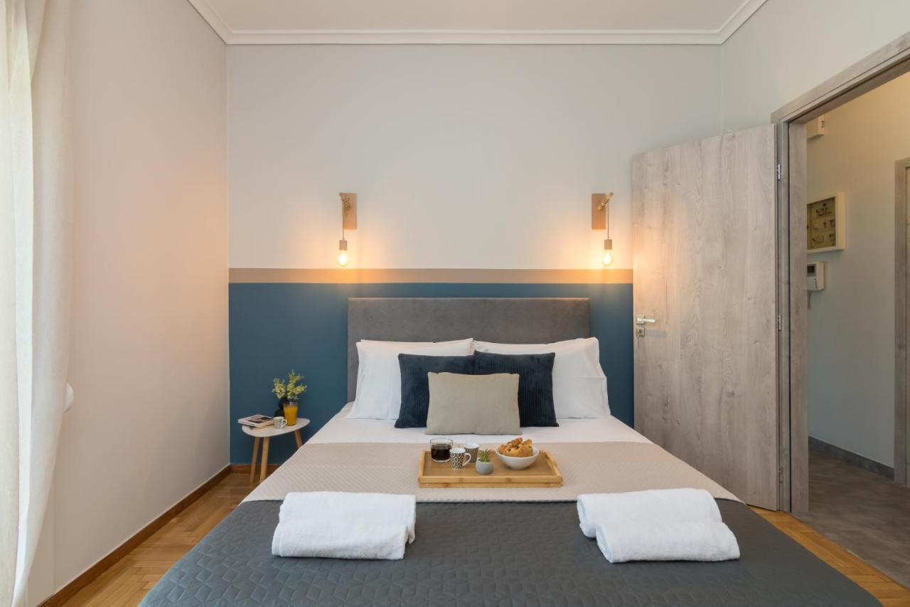 Spacious 2 Bedroom Apartment In Koukaki 아테네 외부 사진