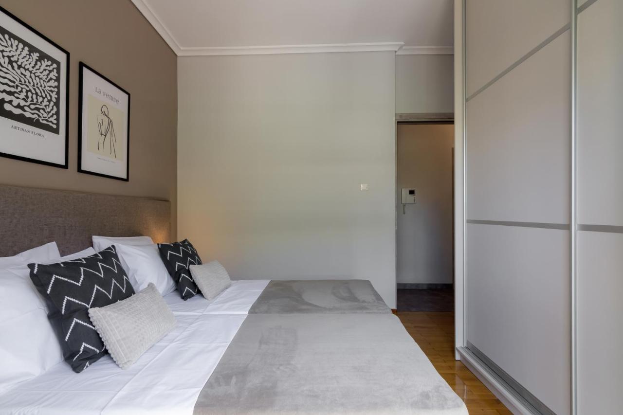 Spacious 2 Bedroom Apartment In Koukaki 아테네 외부 사진